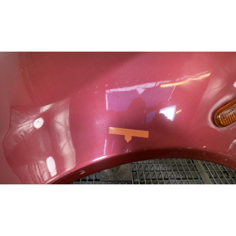 Aile avant gauche RENAULT TWINGO 1 Photo n°4