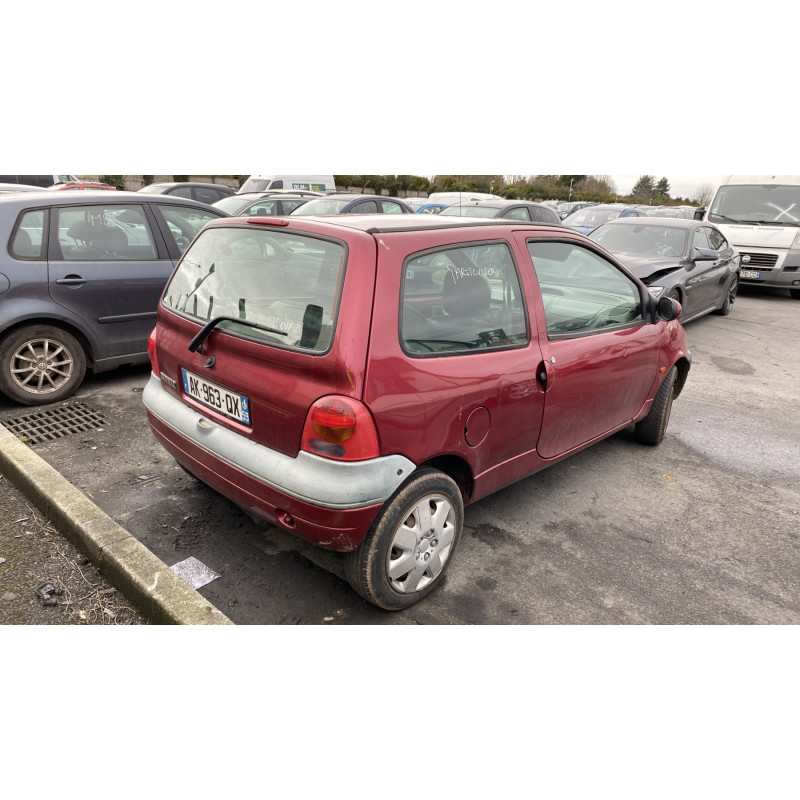 Aile avant gauche RENAULT TWINGO 1 Photo n°8