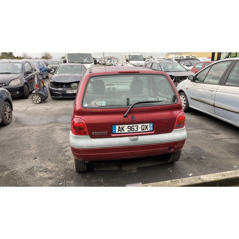 Aile avant gauche RENAULT TWINGO 1 Photo n°10
