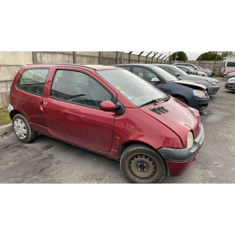 Pare choc avant RENAULT TWINGO 1 Photo n°13