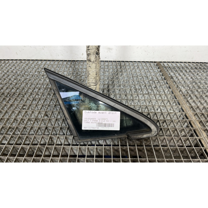 Custode avant droit VOLKSWAGEN GOLF 7 Photo n°1