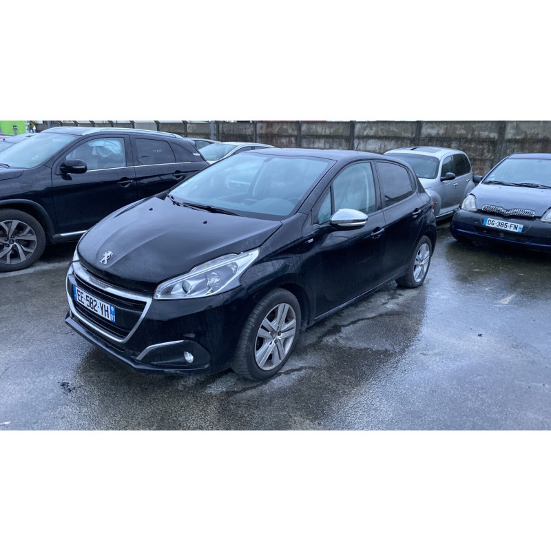 Vitre avant droit PEUGEOT 208 1 Photo n°6