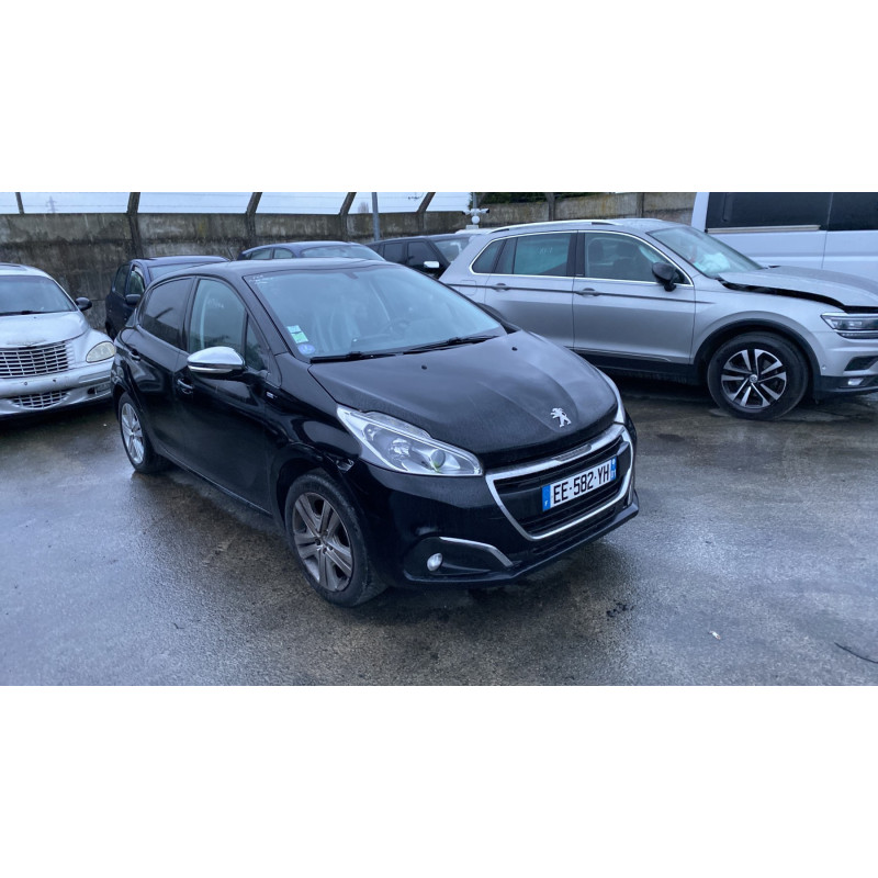 Vitre avant droit PEUGEOT 208 1 Photo n°7