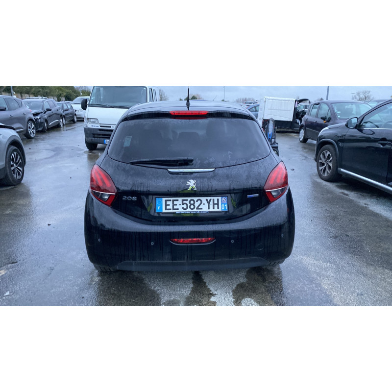 Vitre avant droit PEUGEOT 208 1 Photo n°10