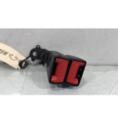Attache ceinture arriere gauche VOLKSWAGEN GOLF 7 Photo n°1