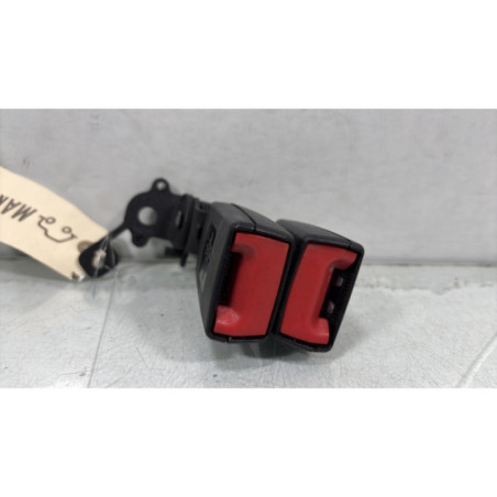 Attache ceinture arriere gauche VOLKSWAGEN GOLF 7 Photo n°1