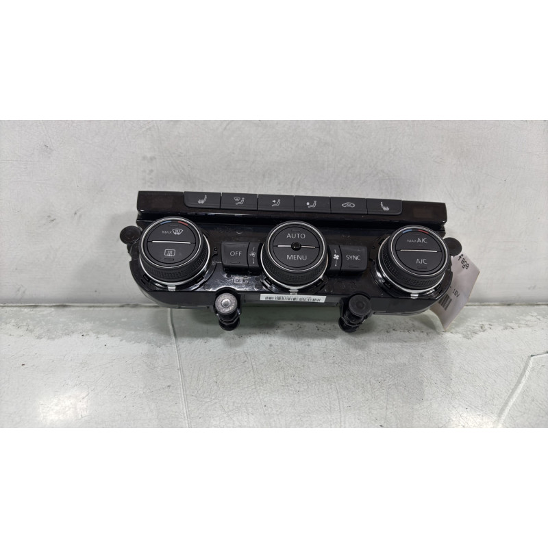 Commande chauffage VOLKSWAGEN GOLF 7 Photo n°1