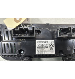 Commande chauffage VOLKSWAGEN GOLF 7