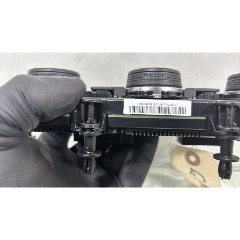 Commande chauffage VOLKSWAGEN GOLF 7 Photo n°5