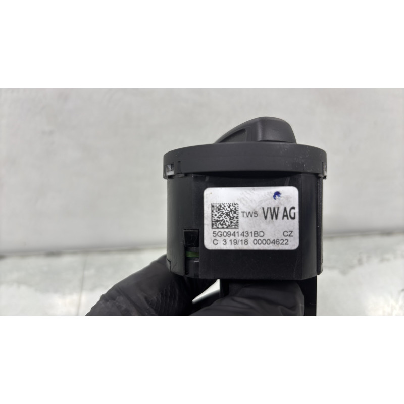 Commande de phare VOLKSWAGEN GOLF 7 Photo n°3