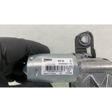 Moteur essuie glace arriere VOLKSWAGEN GOLF 7
