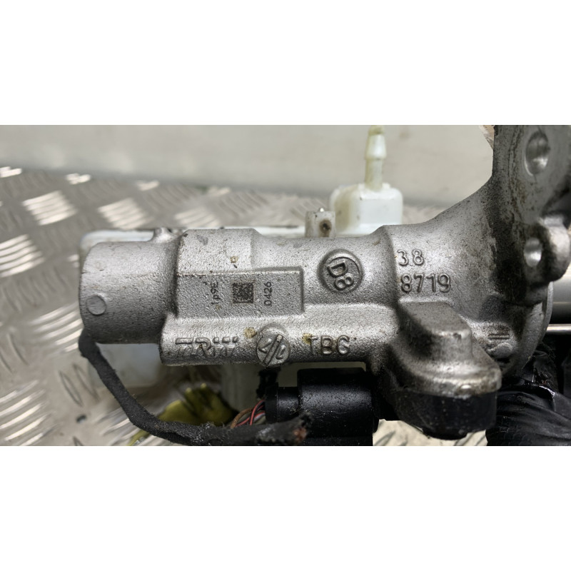 Maitre cylindre (freinage) VOLKSWAGEN GOLF 7 Photo n°5