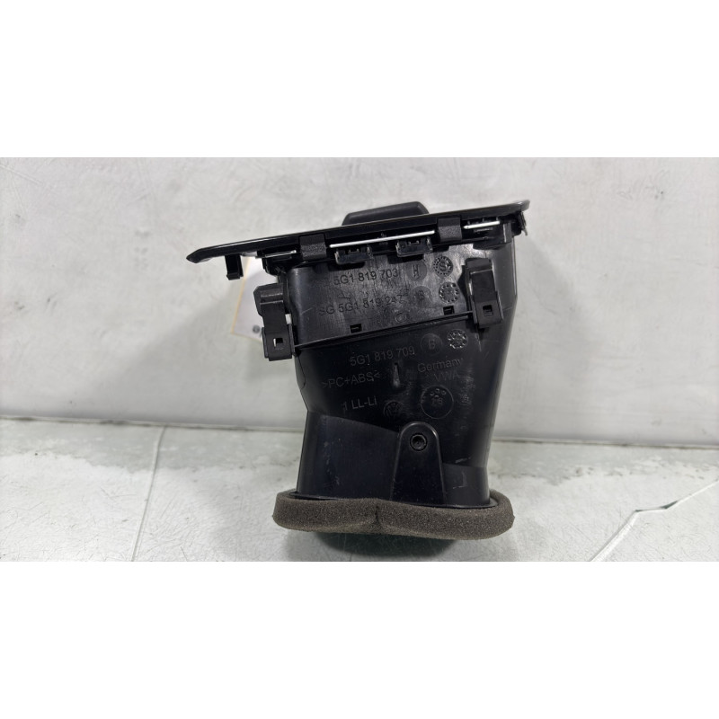 Aerateur tableau de bord avant gauche VOLKSWAGEN GOLF 7 Photo n°2