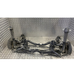 Essieu arriere VOLKSWAGEN GOLF 7 Photo n°1