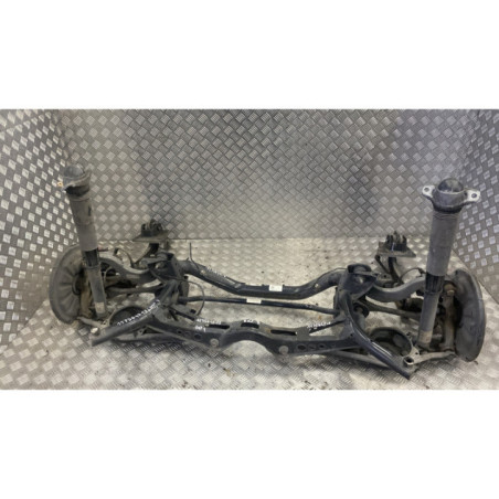 Essieu arriere VOLKSWAGEN GOLF 7 Photo n°1