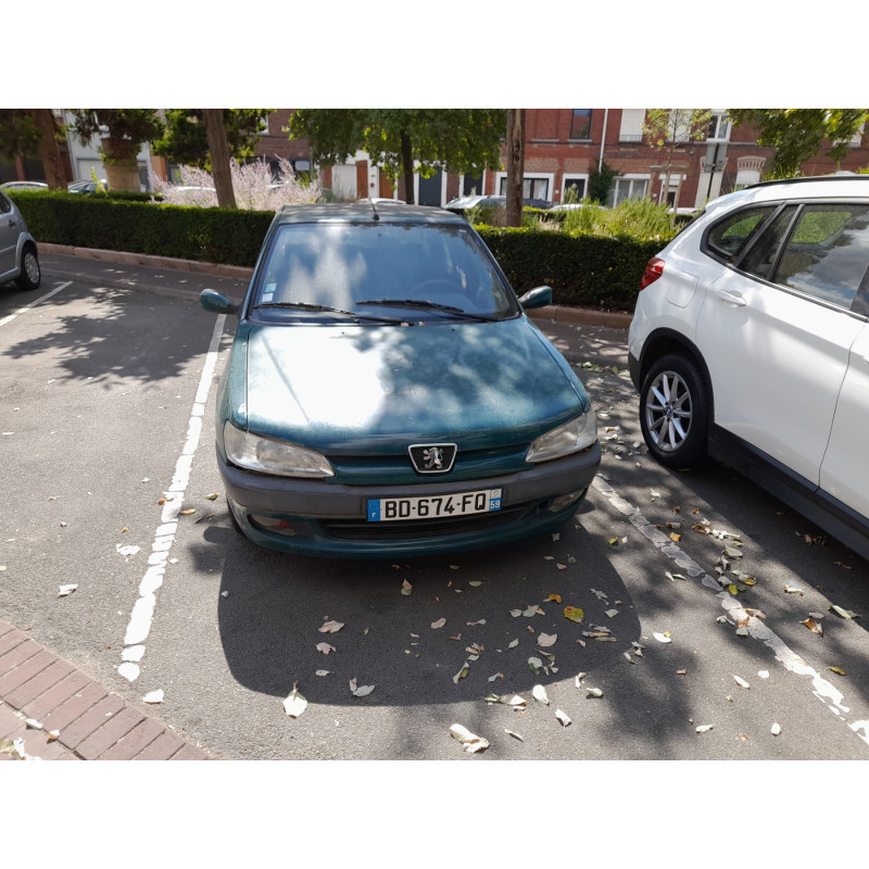 Serrure arriere droit PEUGEOT 306 Photo n°10