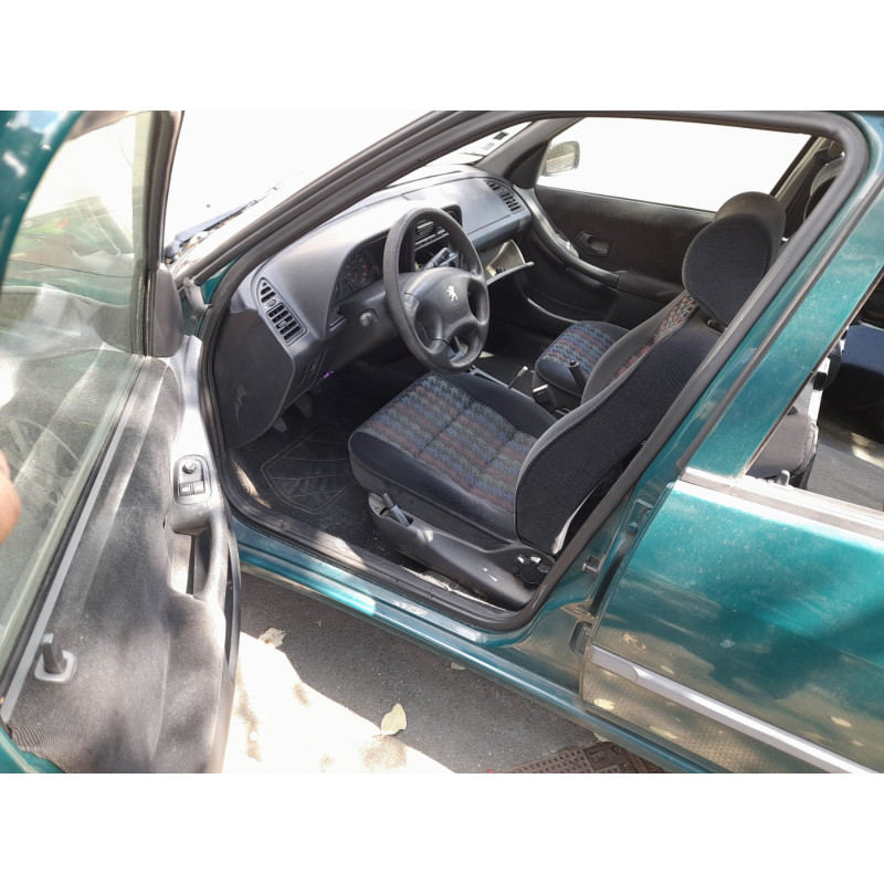 Serrure arriere droit PEUGEOT 306 Photo n°12