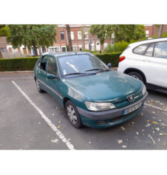 Serrure arriere gauche PEUGEOT 306