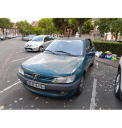 Serrure arriere gauche PEUGEOT 306