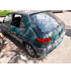 Serrure arriere gauche PEUGEOT 306