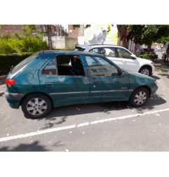 Serrure arriere gauche PEUGEOT 306