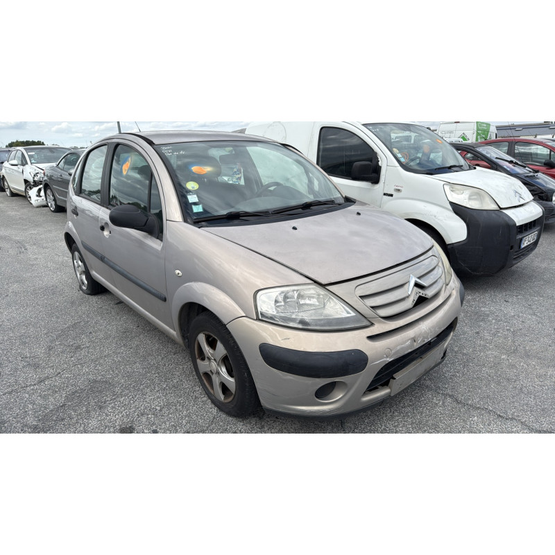 Capot CITROEN C3 1 Photo n°12