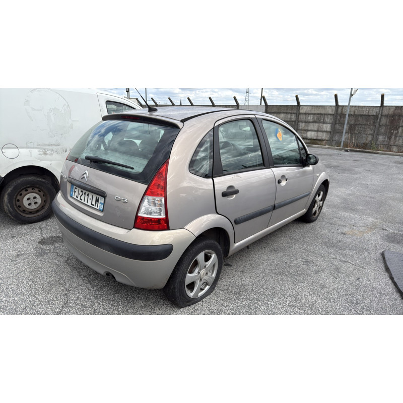 Capot CITROEN C3 1 Photo n°13