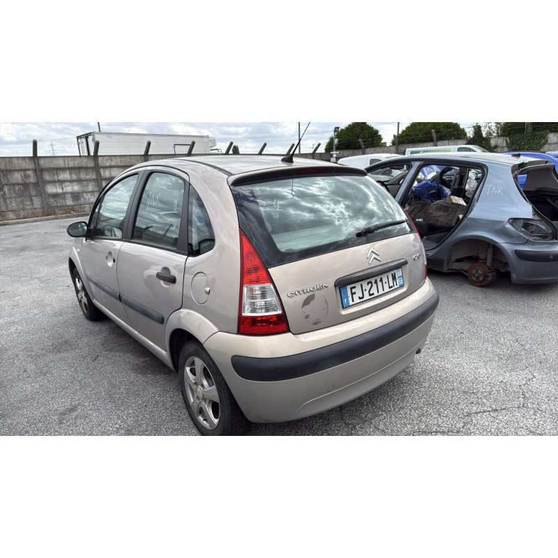Capot CITROEN C3 1 Photo n°14