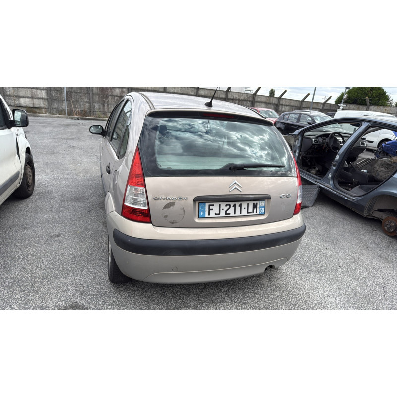 Capot CITROEN C3 1 Photo n°15
