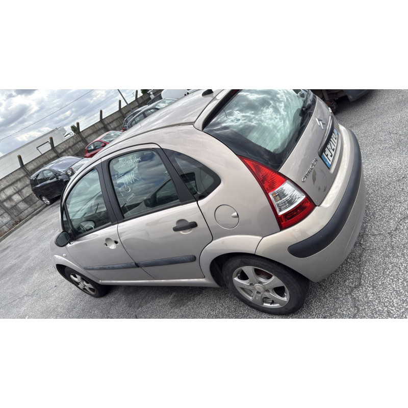 Capot CITROEN C3 1 Photo n°16