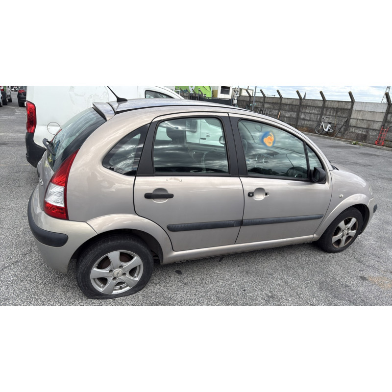 Capot CITROEN C3 1 Photo n°17