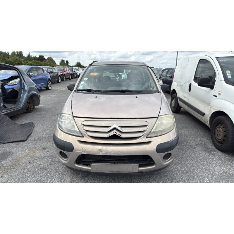 Capot CITROEN C3 1 Photo n°19