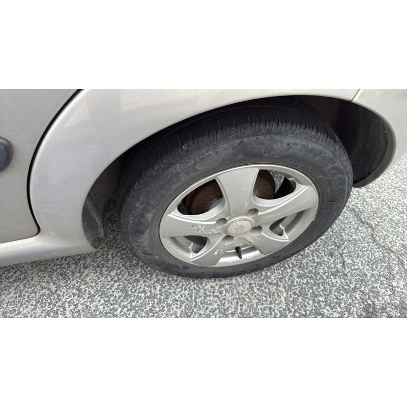 Capot CITROEN C3 1 Photo n°20