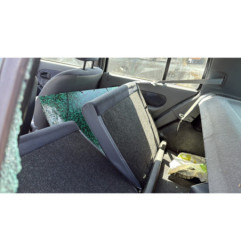 Calandre RENAULT CLIO 2