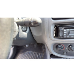 Calandre RENAULT CLIO 2