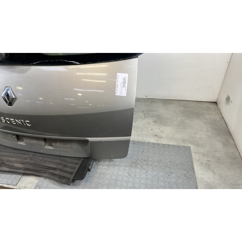 Malle/Hayon arriere RENAULT GRAND SCENIC 2 Photo n°7