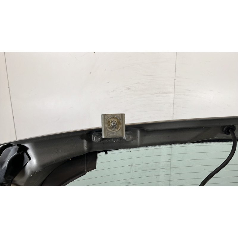 Malle/Hayon arriere RENAULT GRAND SCENIC 2 Photo n°8