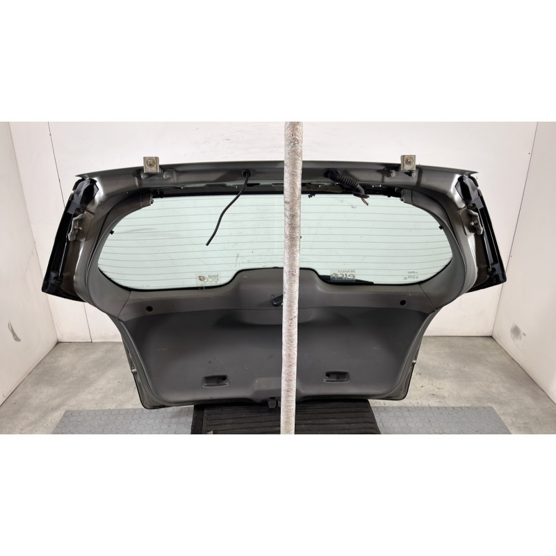 Malle/Hayon arriere RENAULT GRAND SCENIC 2 Photo n°13