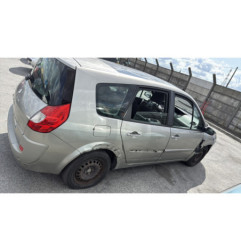 Malle/Hayon arriere RENAULT GRAND SCENIC 2