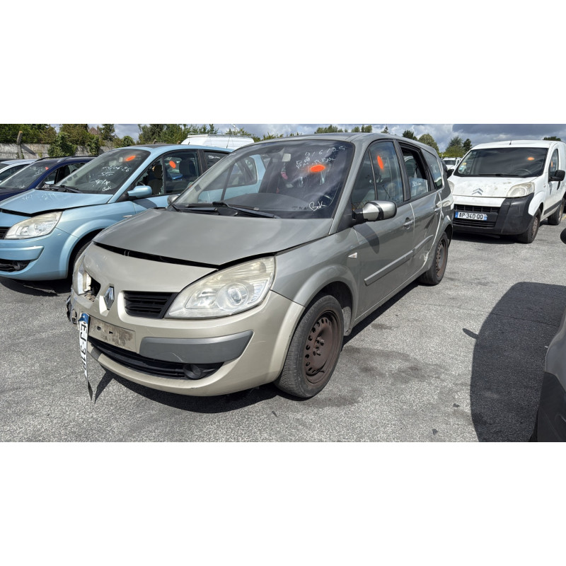 Vitre arriere droit RENAULT GRAND SCENIC 2 Photo n°5