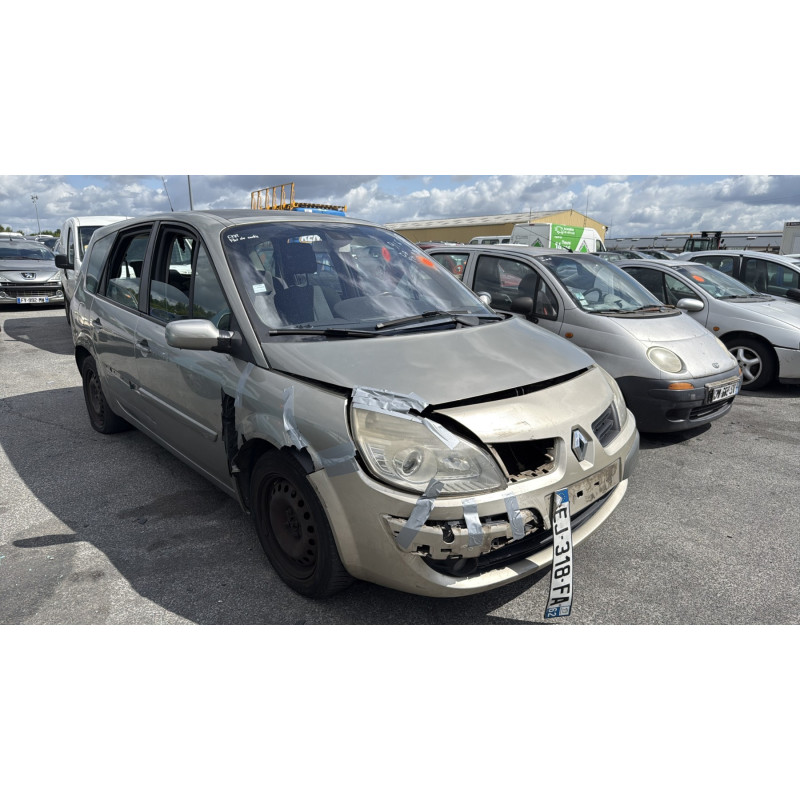 Vitre arriere droit RENAULT GRAND SCENIC 2 Photo n°6