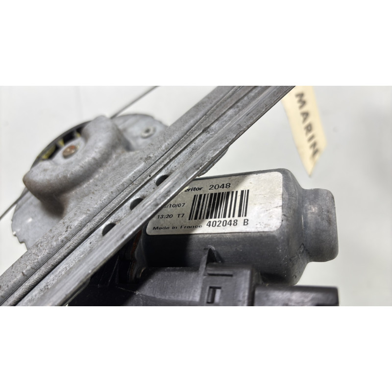 Leve vitre electrique arriere droit RENAULT GRAND SCENIC 2 Photo n°5
