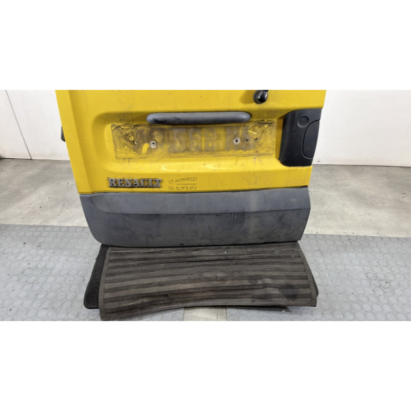 Porte de coffre gauche RENAULT KANGOO 1 Photo n°4