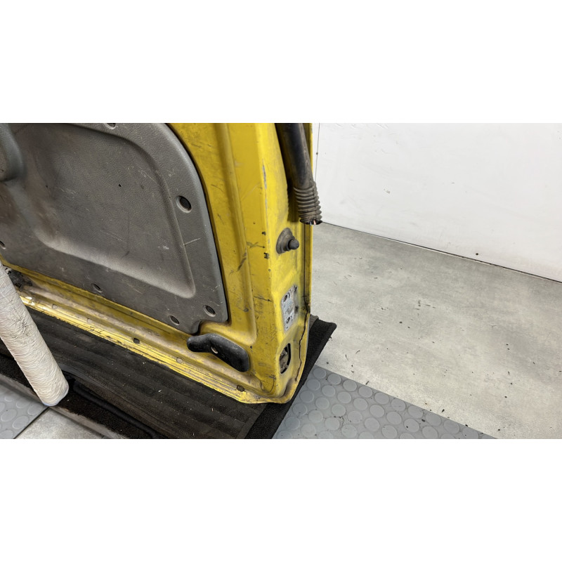 Porte de coffre gauche RENAULT KANGOO 1 Photo n°8