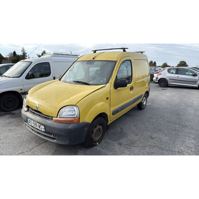 Porte de coffre gauche RENAULT KANGOO 1 Photo n°10