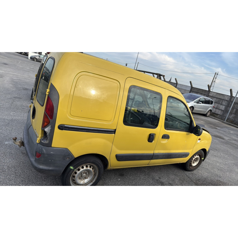 Porte de coffre gauche RENAULT KANGOO 1 Photo n°15