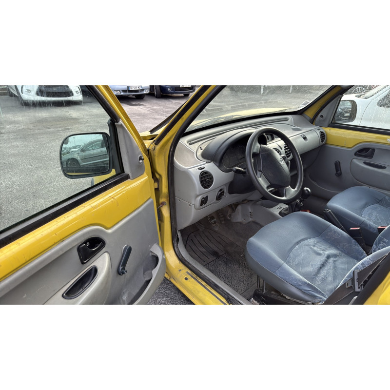 Porte de coffre gauche RENAULT KANGOO 1 Photo n°19