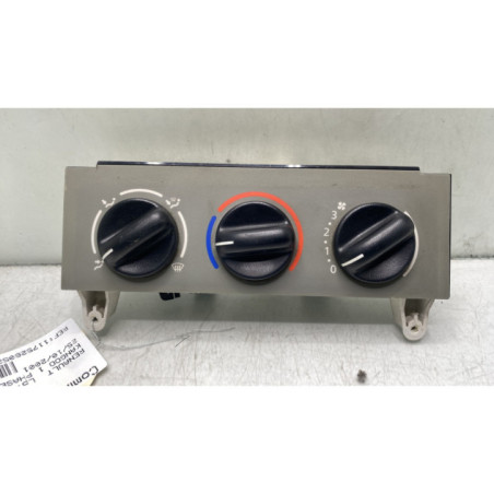 Commande chauffage RENAULT KANGOO 1 Photo n°1