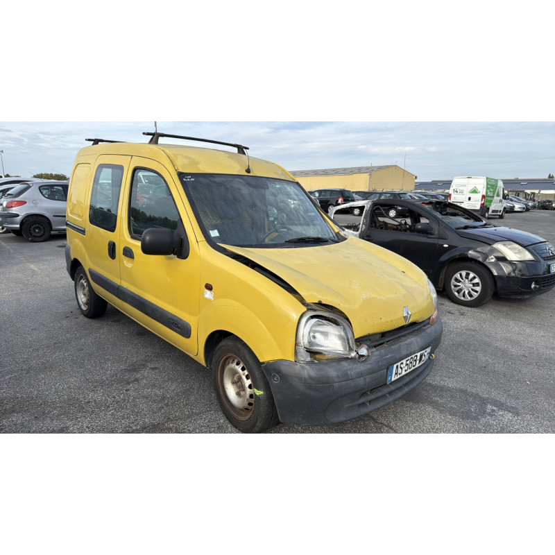 Commande chauffage RENAULT KANGOO 1 Photo n°6