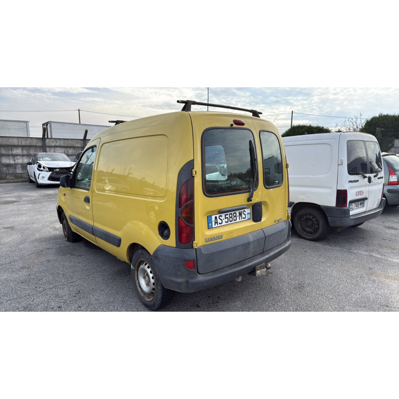 Commande chauffage RENAULT KANGOO 1 Photo n°8